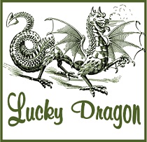 Lucky Dragon Tea
