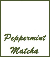 Peppermint Matcha Tea