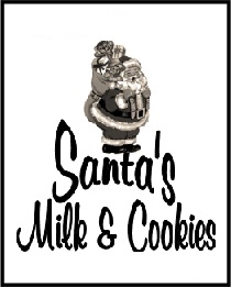 Santa's Milk & Cookies Tea
