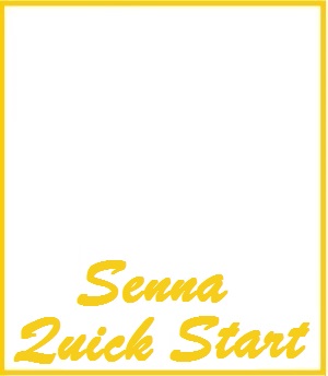 On Tap Senna Quick Start Tea