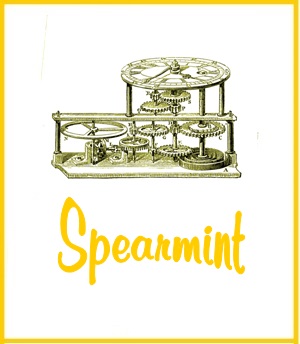 On Tap Spearmint Tea